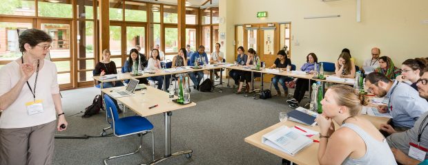 Image from a Wellcome Genome Campus Advanced Course