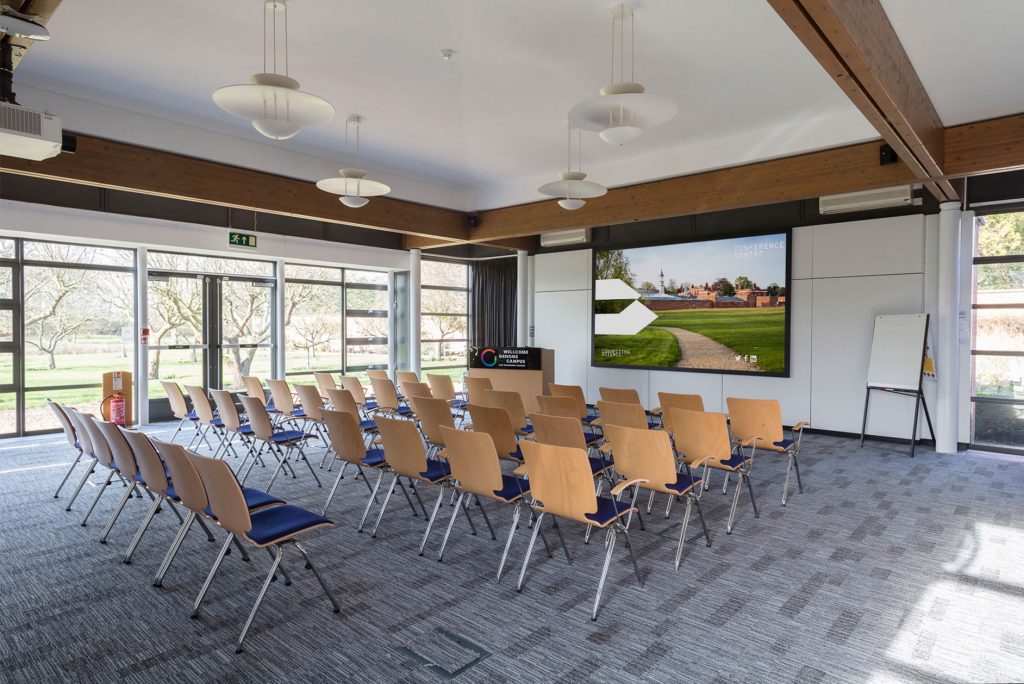 Barbara McClintock Pavilion Barbara McClintock Pavilion