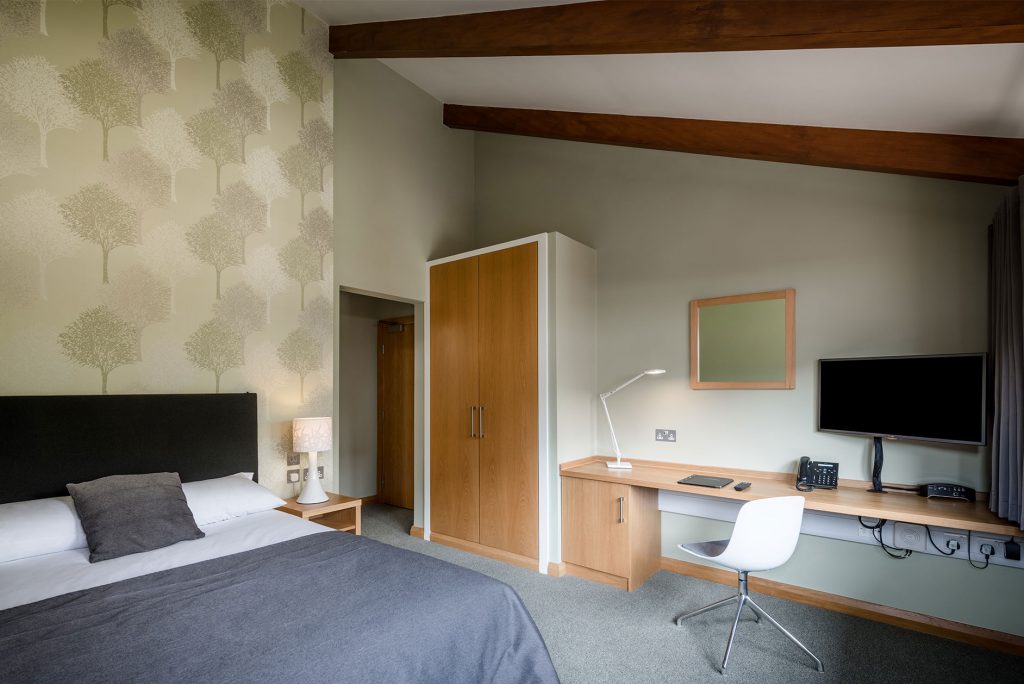 Willow Court bedroom Willow Court bedroom