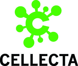 CRISPR conference sponsor: Cellecta logo