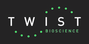 TWIST Bioscience company logo