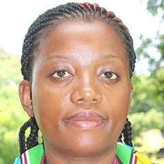 Dr Brenda Kwambana-Adams Photo