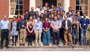 Evolutionary Biology and Ecology of Cancer 2018 Group Photo