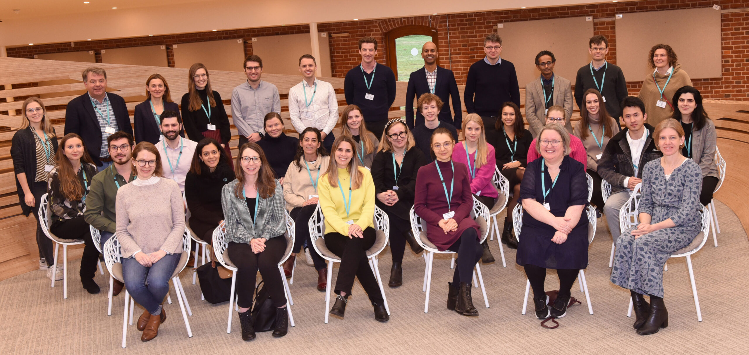 The Genomics for Dermatology course 2022 participant group photo