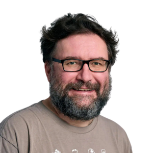 Martin Aslett