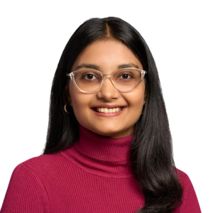 Vaishnavi Gangadhar&nbsp;