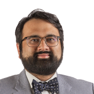 Nabil-Fareed Alikhan